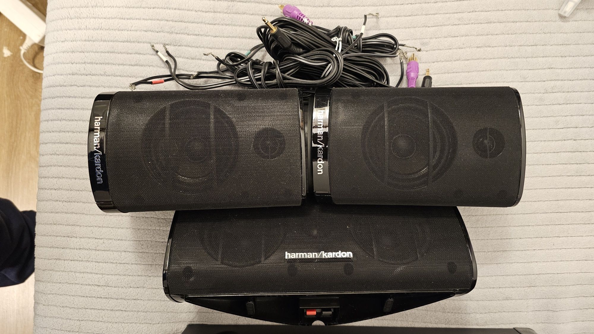 Zestaw Harman Kardon 5+1