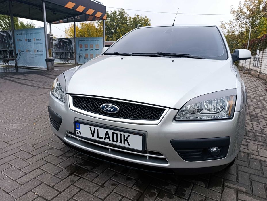 Focus2 1.6 дизель максмальний, розхід 5л