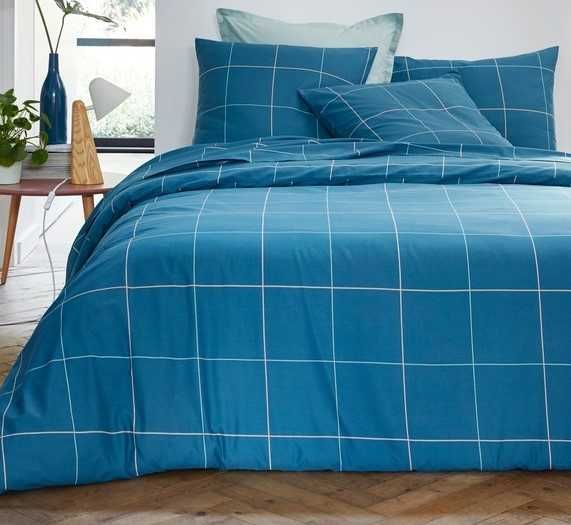 Capa de edredon em percal (NOVA POR ESTREAR)