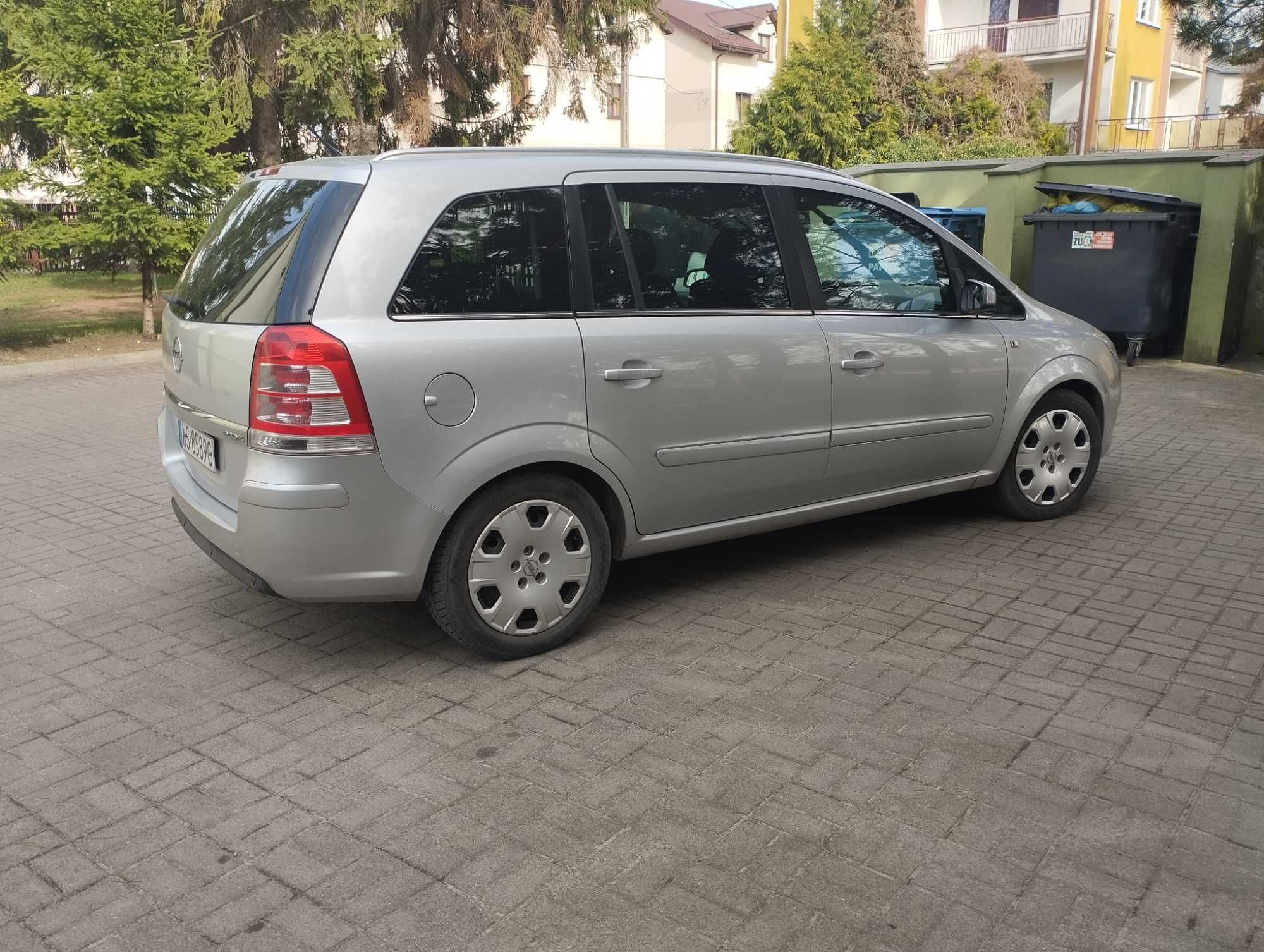 Opel Zafira 1,7 CDTI