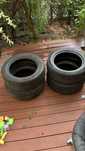 Opony żimowe 225/55 R17 4szt
