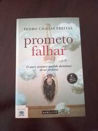 “Prometo Falhar", de Pedro Chagas Freitas
