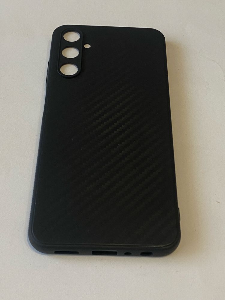 Чехол Samsung A05S / A057 Carbon Протиударний Захисний