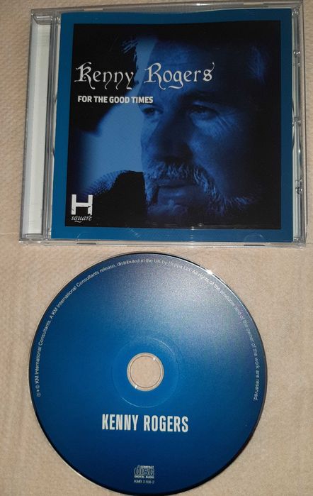 Cd kenny rogers