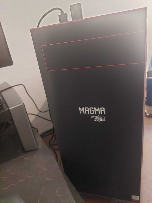 Desktop Gaming Tsunami Magma R2