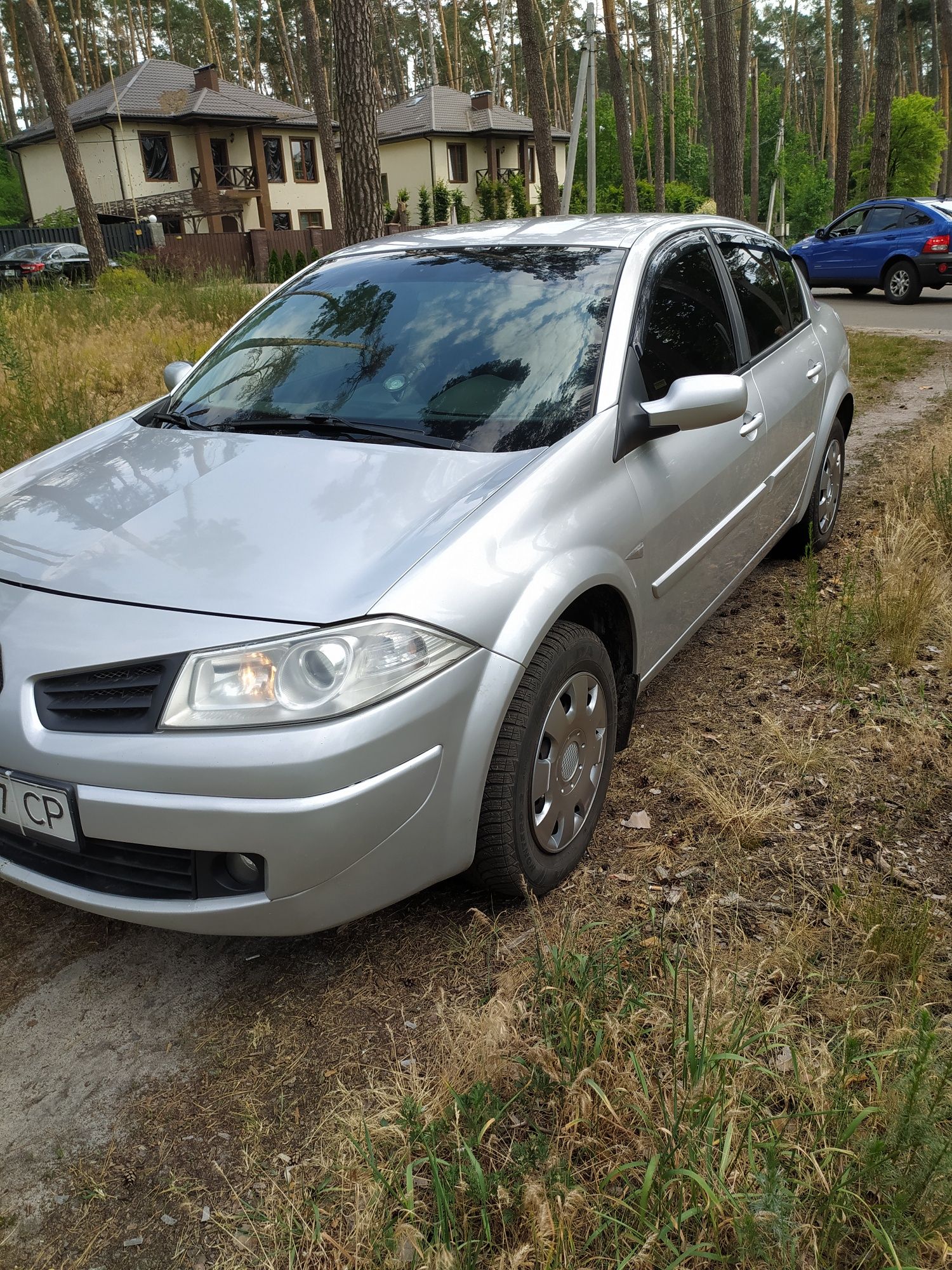 Renault Megane 2