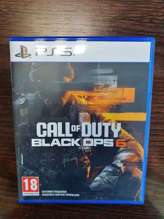 Call of Duty Black Ops 6 - PS5