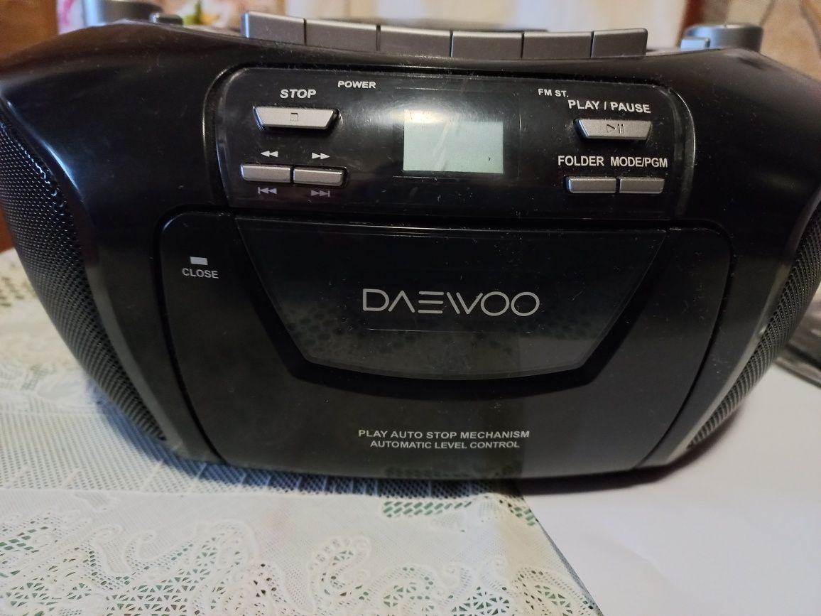 Мр3 плеер daewoo sp701