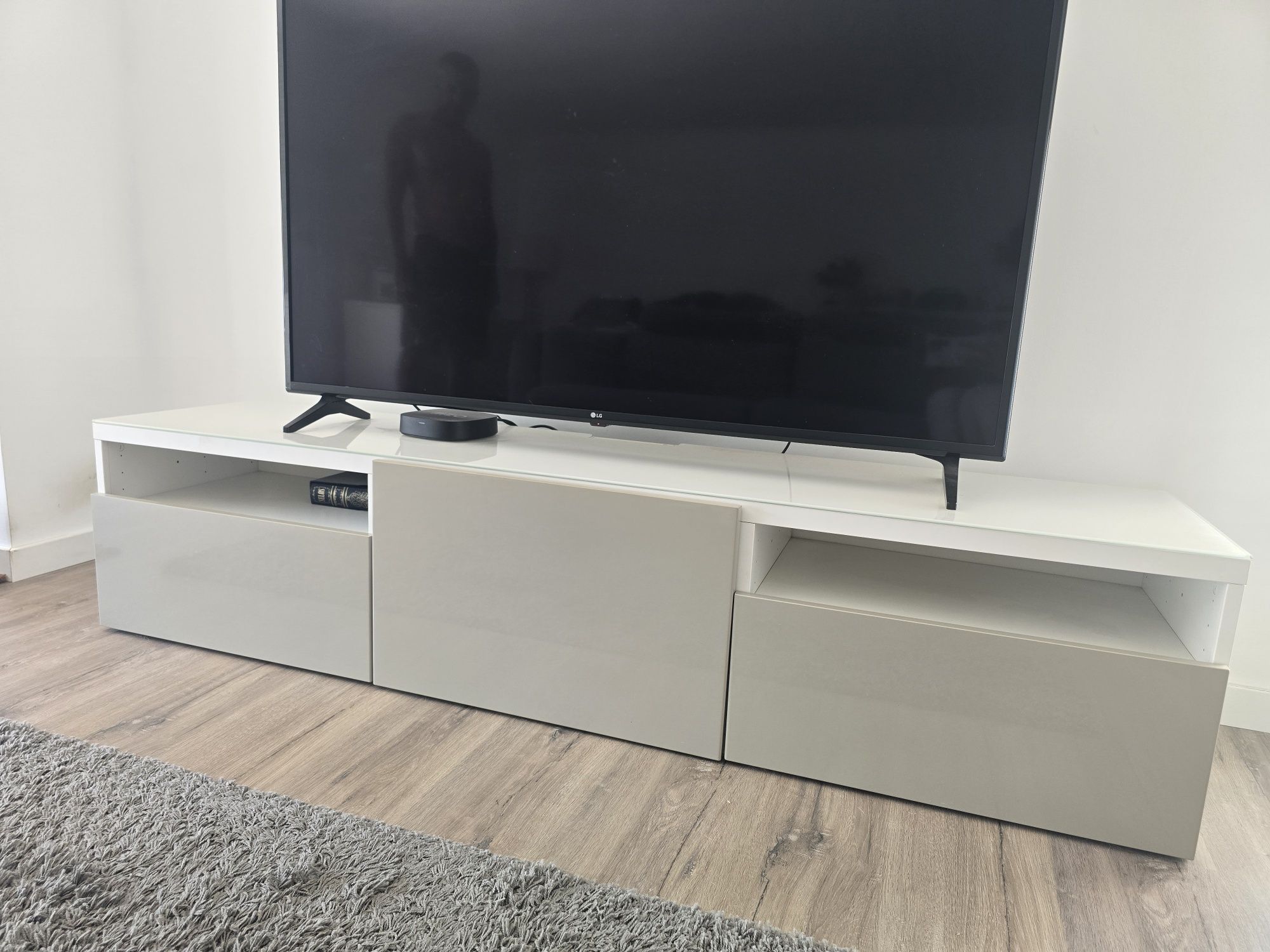 Móvel TV Bestå (ikea)