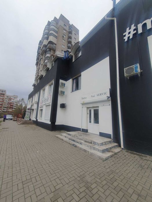 Приміщення вільного призначення в Південному мікрорайоні (1-596-325)