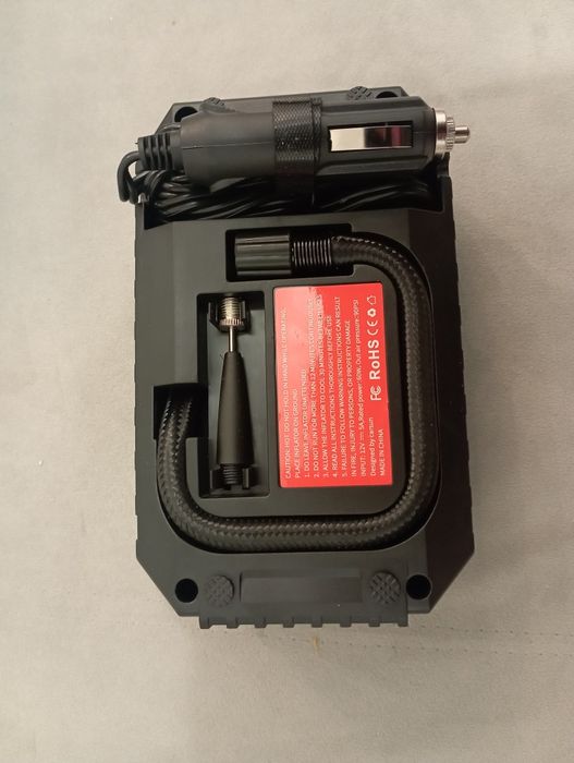 Kompresor uniwersalny samochodowy