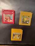 Jogos Pokemon Game Boy Color