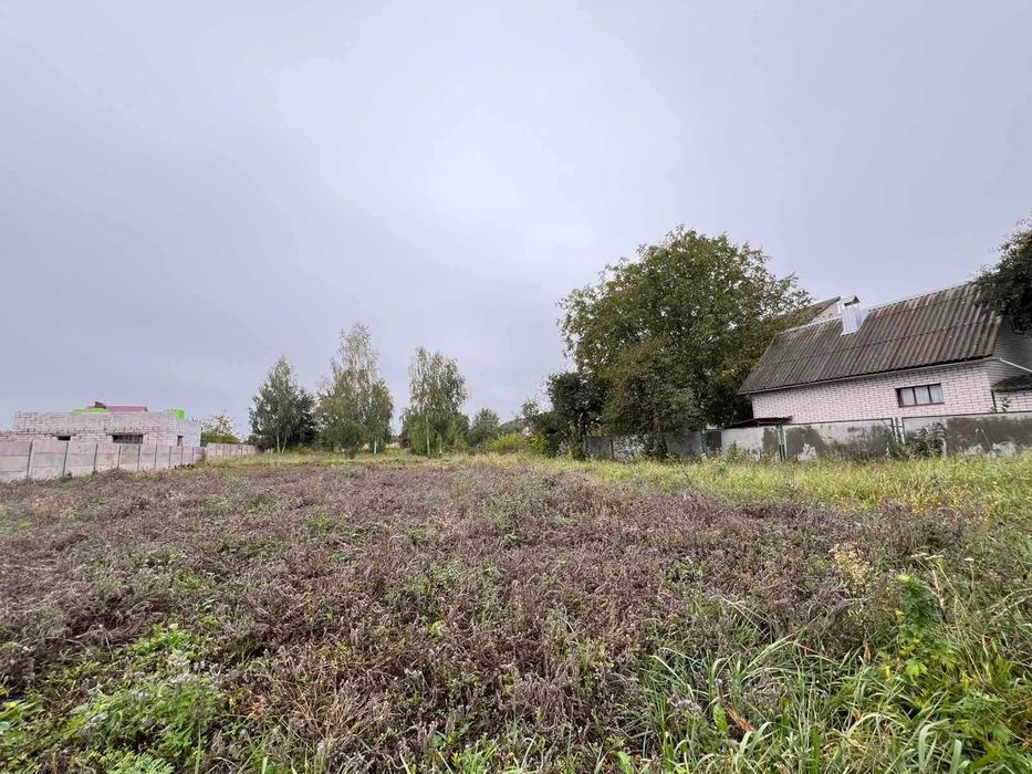 Продаж земельної ділянки в Тяжилові