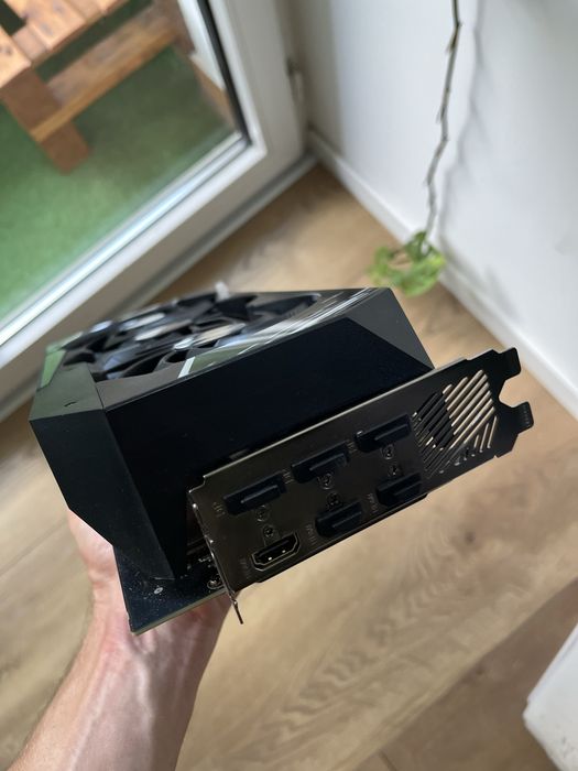 Nowa!! Karta graficzna aorus RTX 3080 Master 12 GB