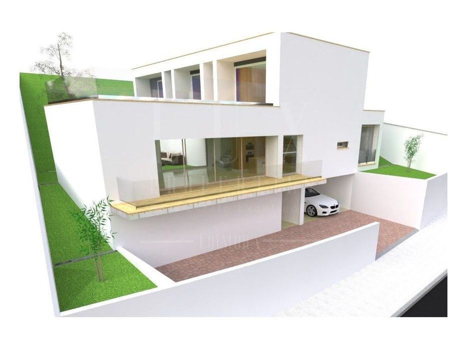 Moradia T4 | Cernache, Coimbra