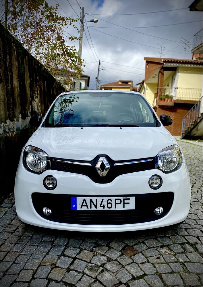 Renaut Twingo 3 sci - 1.0 super económico