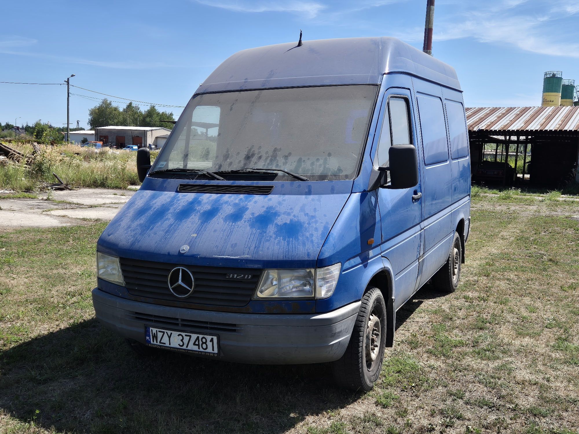 Skup Aut MERCEDES !! SPRINTER * Kraśnik * Puławy Okolice