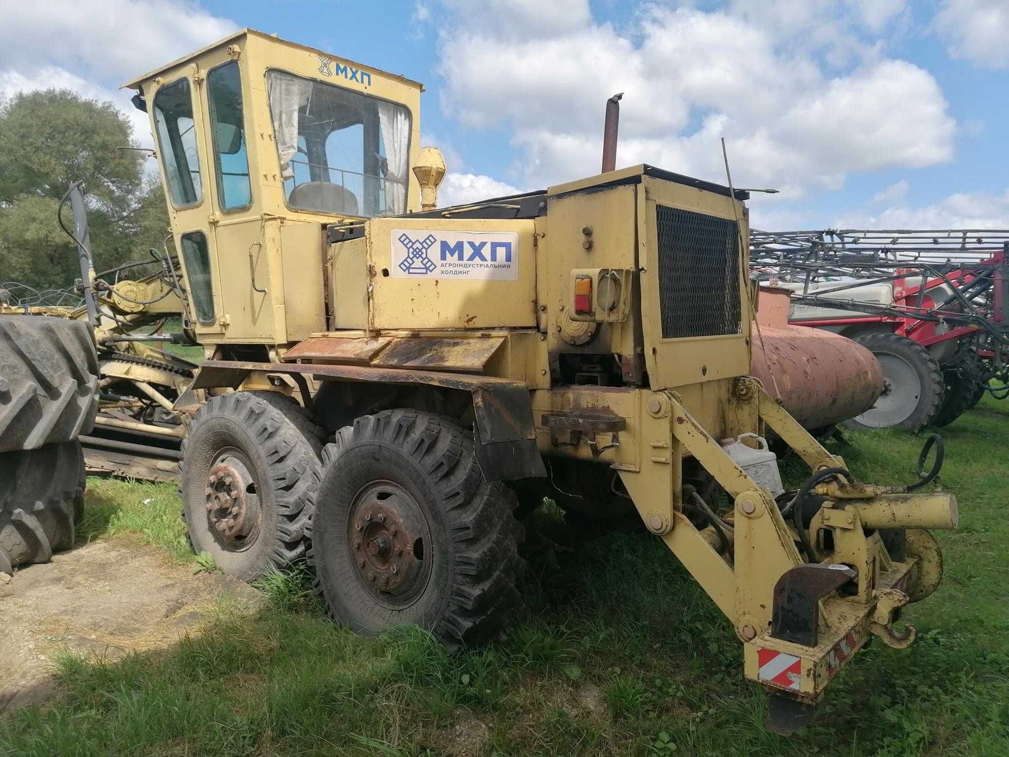 Автогрейдер ДЗ-143-1