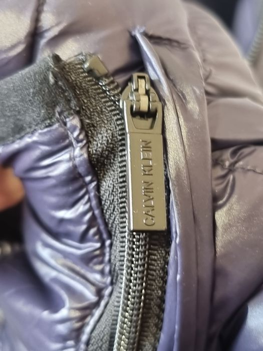 Оригінал 100% чоловічий легкий пуховичок Calvin Klein М