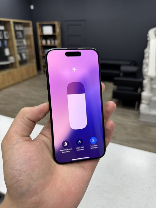 iPhone 15 Pro 256gb Black Titanium Unlock від Магазину!