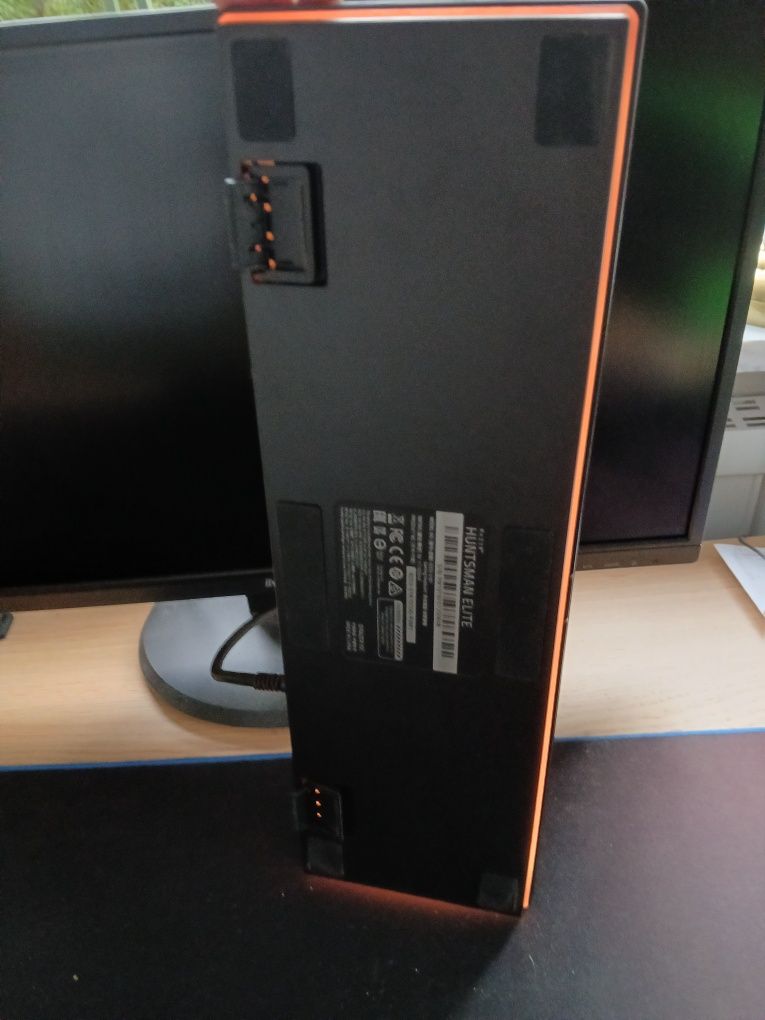 Razer Huntsman Elite, klawiatura mechaniczna