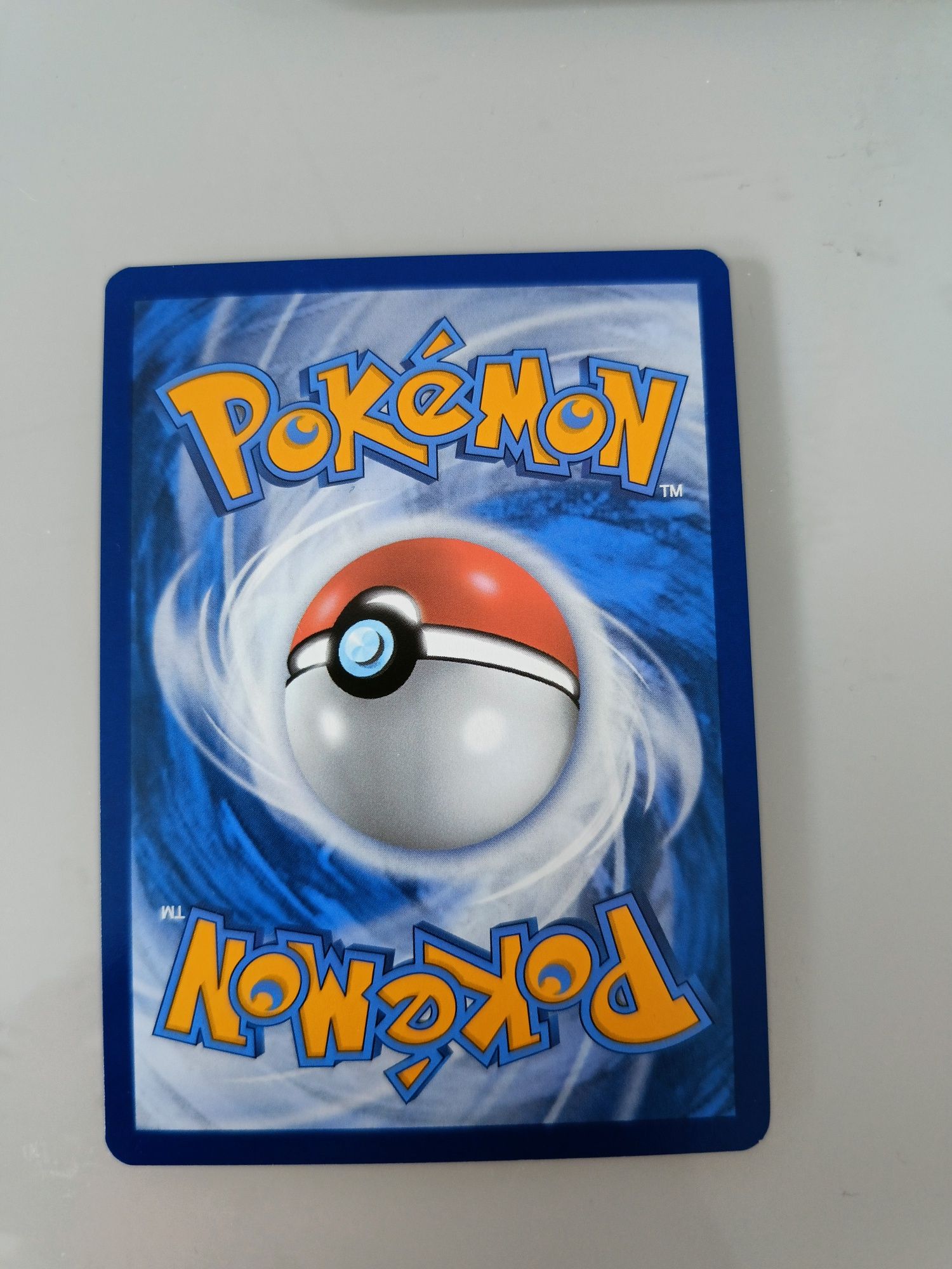 Oryginalna karta pokemon Roaring Moon holograficzna McDonald's 2025