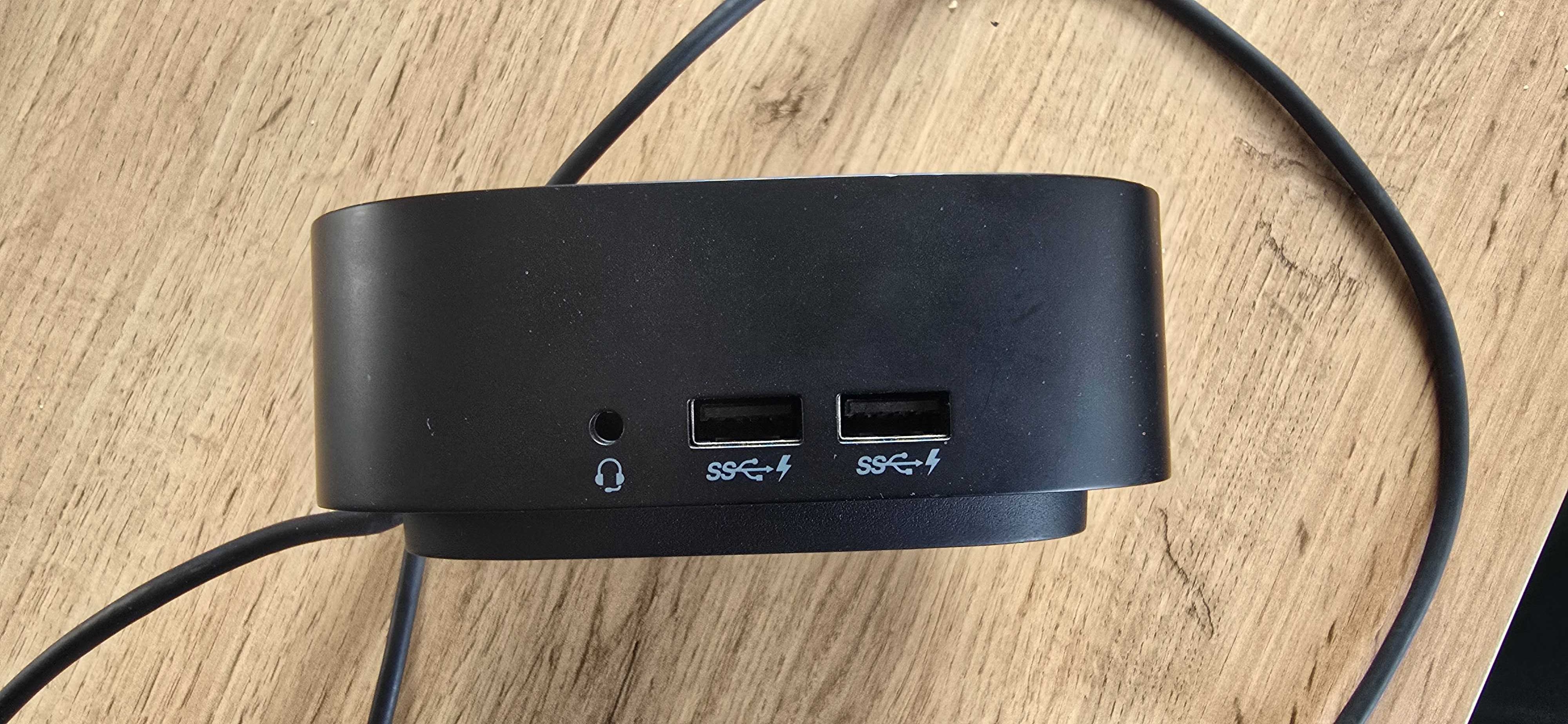 Stacja dokująca HP USB-C/A Universal Dock G2 4K