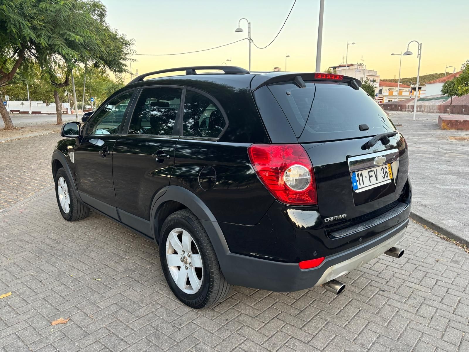 Chevrolet Captiva VCDi 7 Lugares