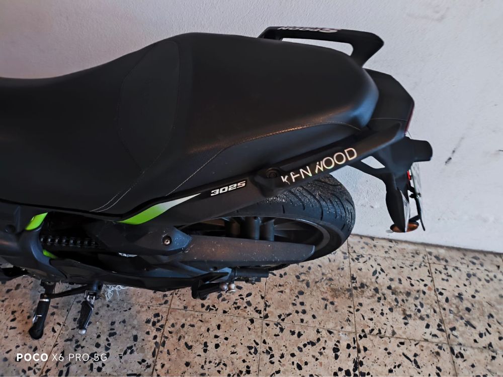 Vendo benelli Impecavel