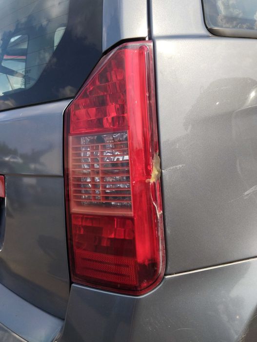Fiat Idea 1.4i 2003r.Lampa tylna prawa.