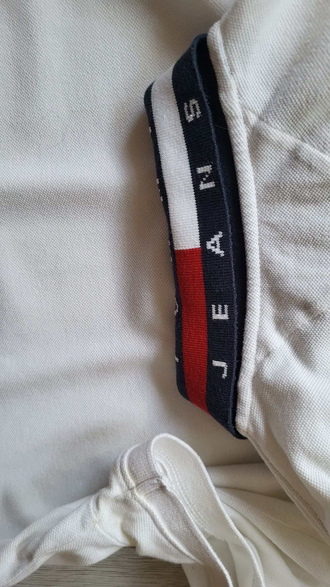 Tommy Jeans hilfiger M zalando koszulko polo T-shirt