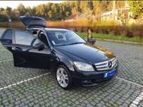Mercedes-Benz C 220 CDi Classic J17 BlueEfficiency