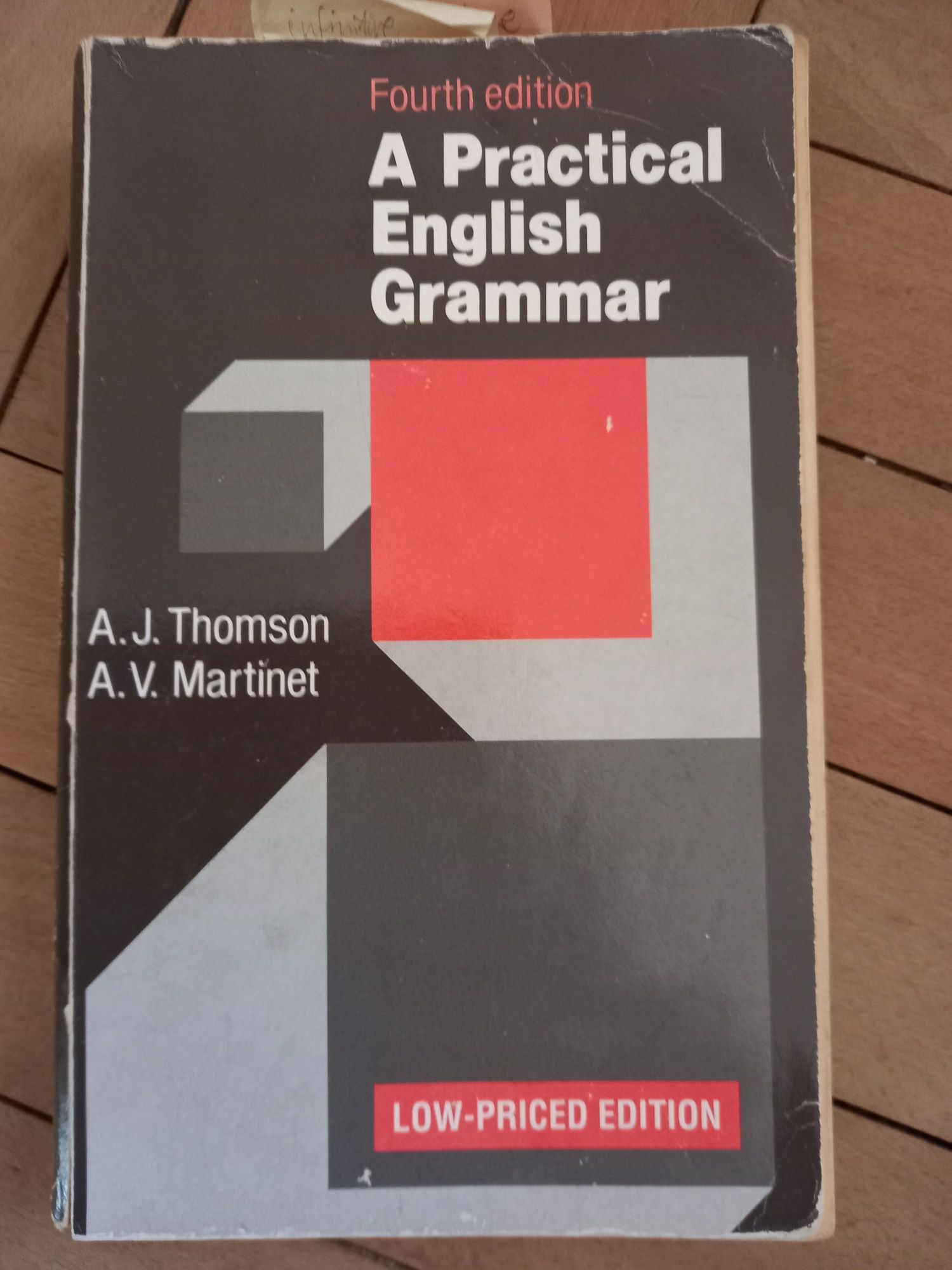 A Practical English Grammar plus Exercises 2