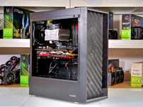 Gwarancja 12M i7 8700k GTX 1080 8Gb MSI GAMING X