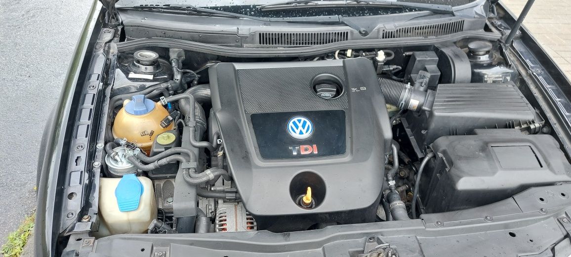 Golf4 1900tdi 115cv