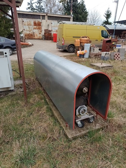 Zbiorniki butle CNG 200l