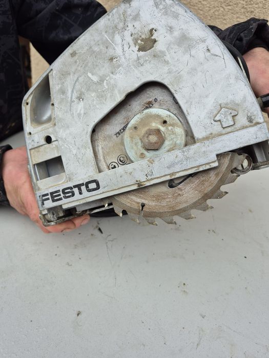 Pilarka tarczowa Festo