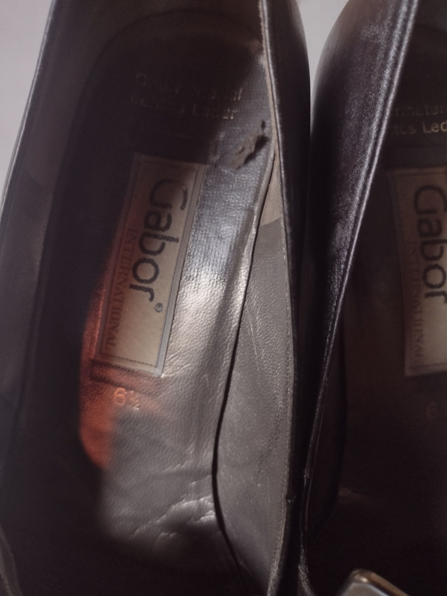 Buty Gabor w  dobrym stanie