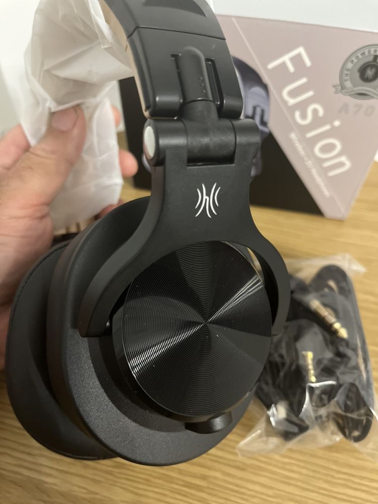 Наушники OneOdio Fusion A70 Wireless+DJ Headphones