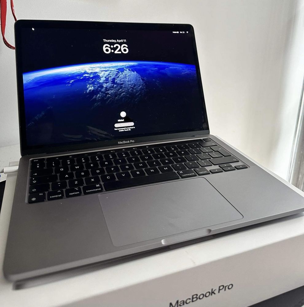 Macbok Pro 2020 13’ m1 TouchBar