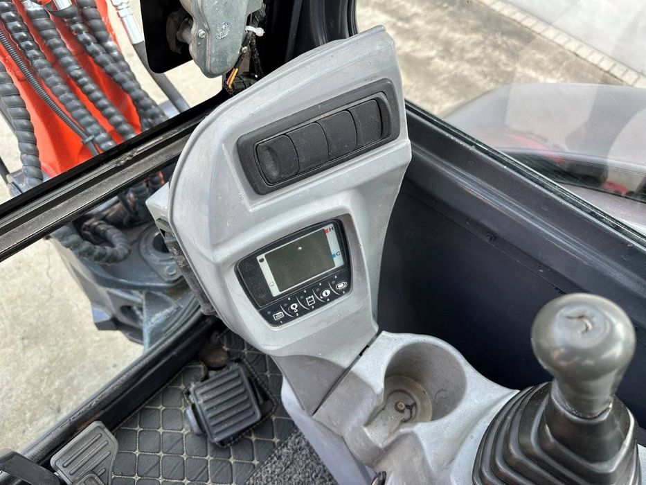 Kubota 5 toneladas kx163