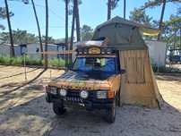 Tenda tejadilho 3 pessoas