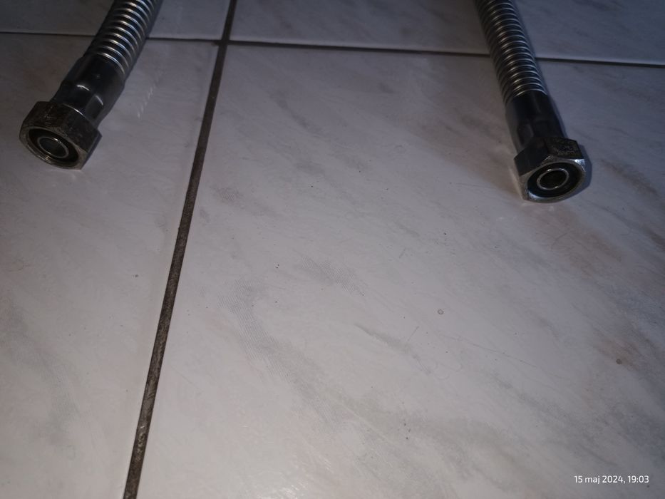 Wąż Elastyczny do przyłączenia Gazu