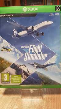 Microsoft Flight Simulator XSX Sklep Wysyłka Wymiana