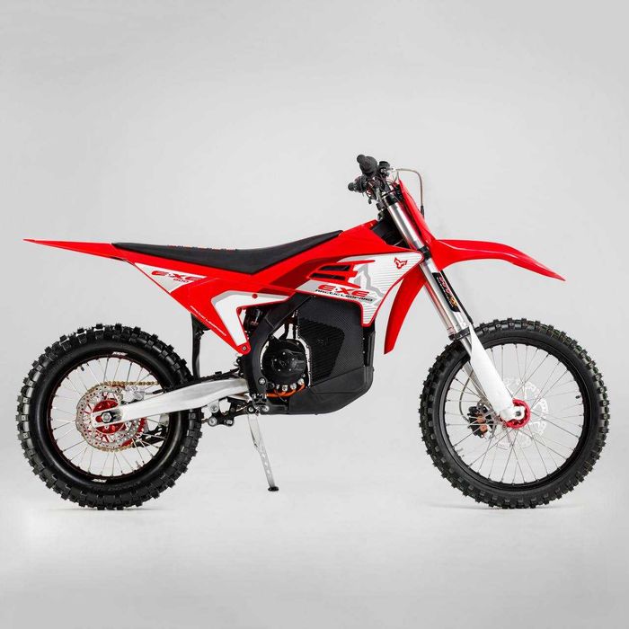 Arctic Leopard EXE 800 • Электро мотоцикл для взрослых • Ендуро класс