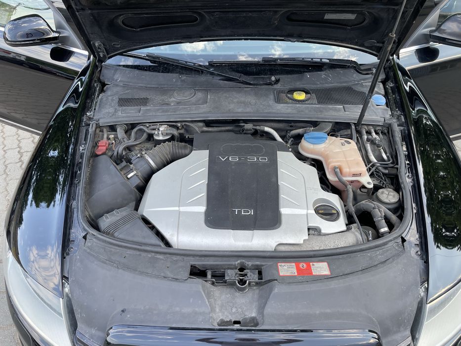 Мотор двигун ауді а6 с6 AUDi A6 C6 3.0TDI bmk