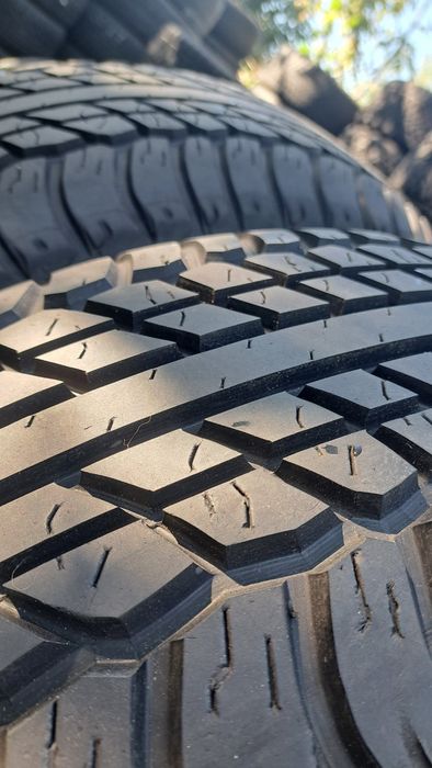 Всесезонка пара DUNLOP GRANDTREK 265 65 R17 9mm