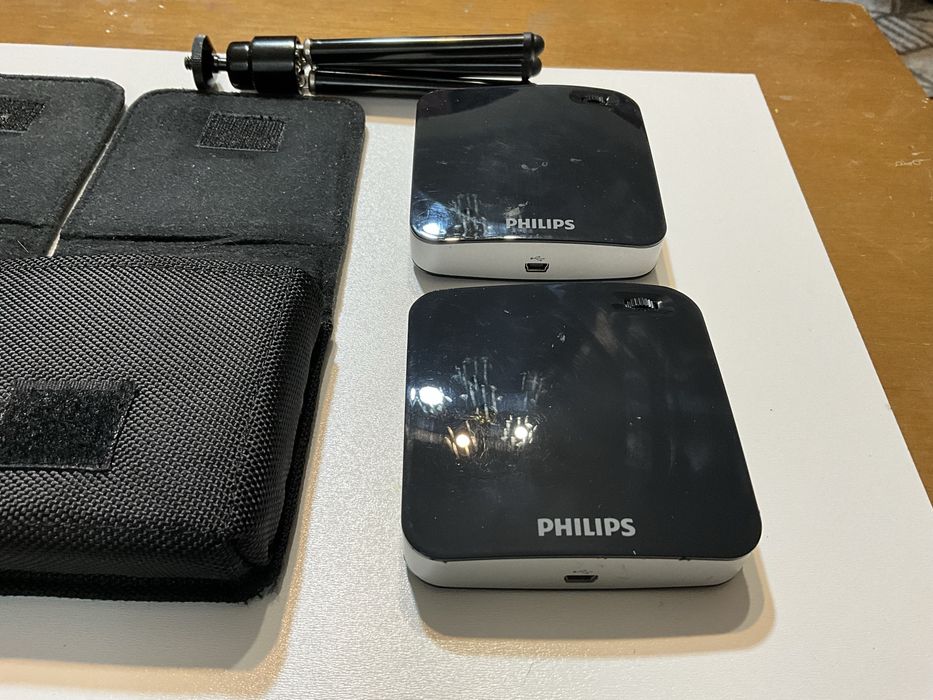 Проекторы Philips Pico Pix 1020  2шт.