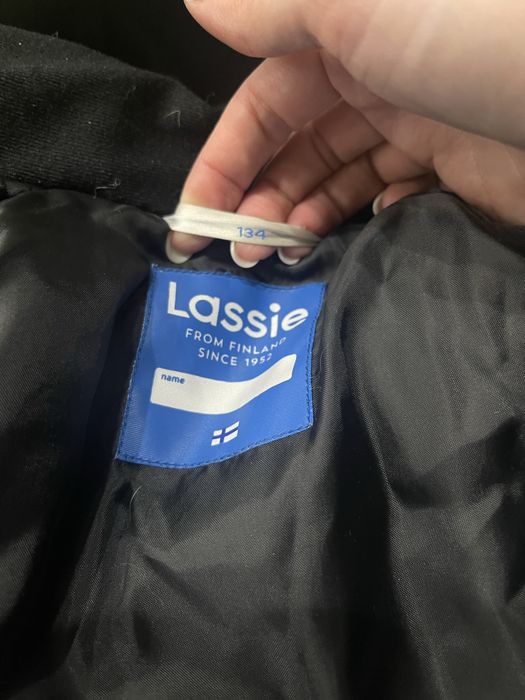 Зимовий комплект Lassie 134