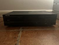 Panasonic cd614 sprawny